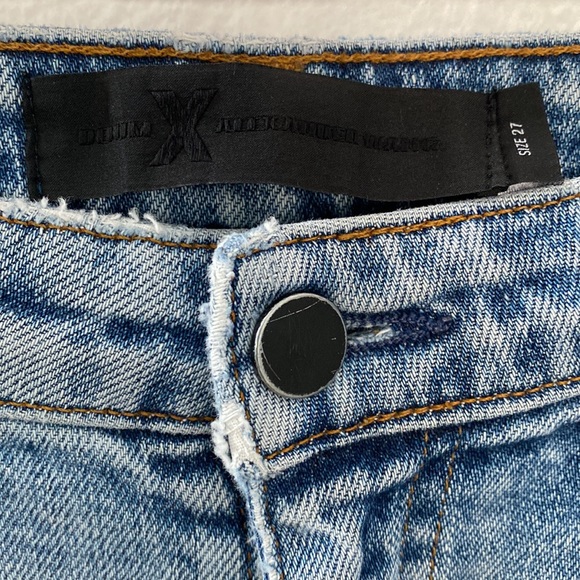 Denim x Alexander Wang Jeans - Picture 8 of 11